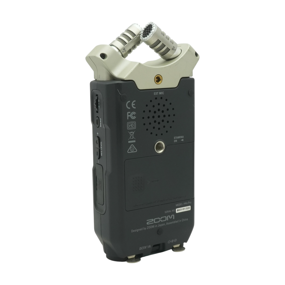 H4n Pro Handy Recorder