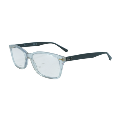 Clear RB 5428 Square Prescription Eyewear
