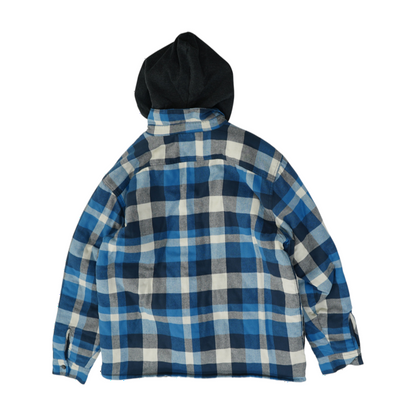Blue Check Jacket