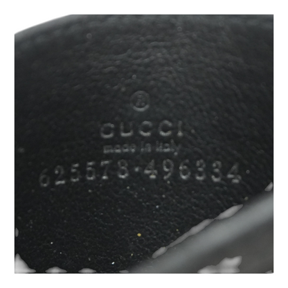 Black Off the Grid Card Case