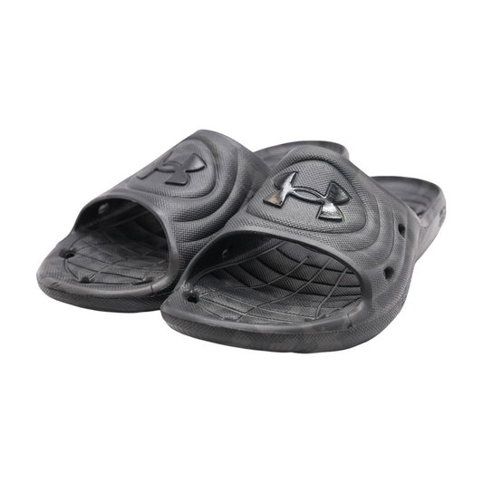 Locker Athletic Slide Shoes