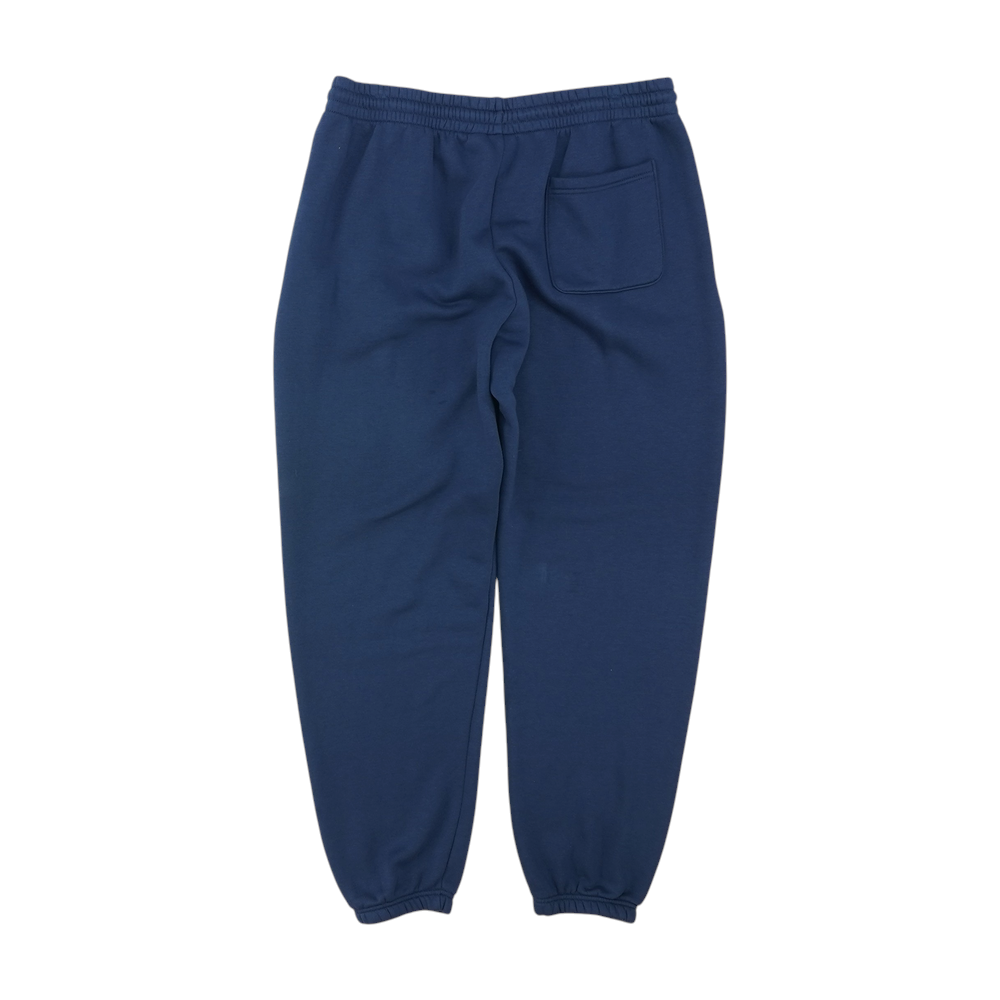 Blue Regular Pants