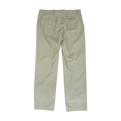 Tan Regular Pants