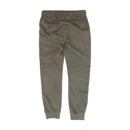 Gray Tapered Pants