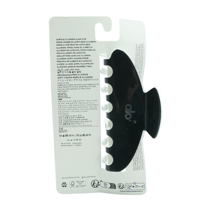 Black Claw Clip