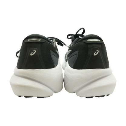Gel-Kayano 30 Black Low Top Athletic Shoes