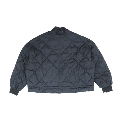 Black Solid Jacket