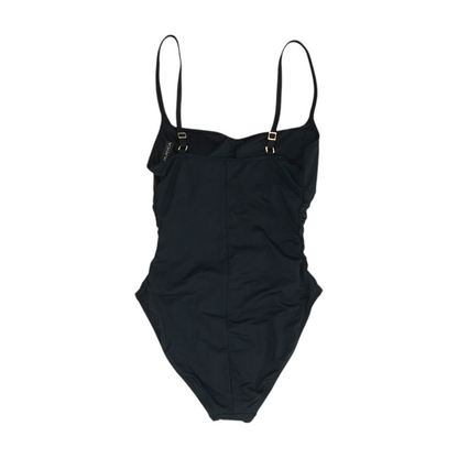 Black One-Piece
