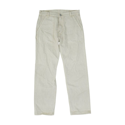 Ivory Casual Pants