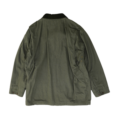 Gray Solid Jacket