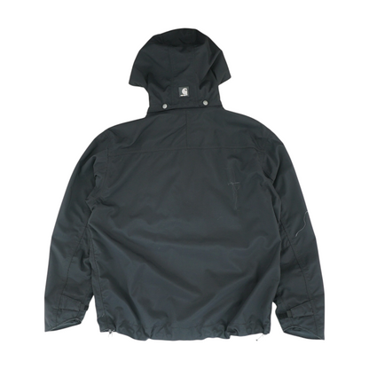 Black Solid Jacket