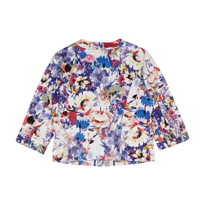 Multi Floral Blazer