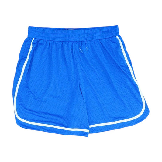 Blue Active Shorts