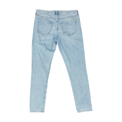 Blue Slim Jeans