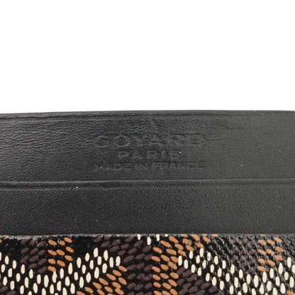 Saint Sulpice Card Holder in Brown