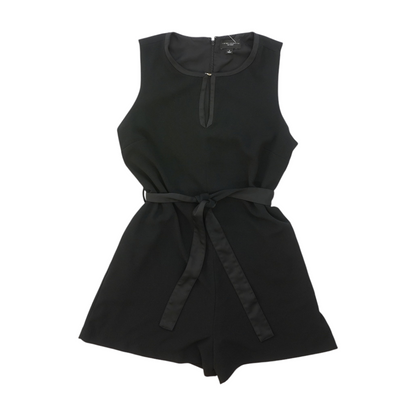 Black Romper