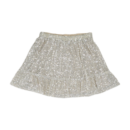 Beige Skirt