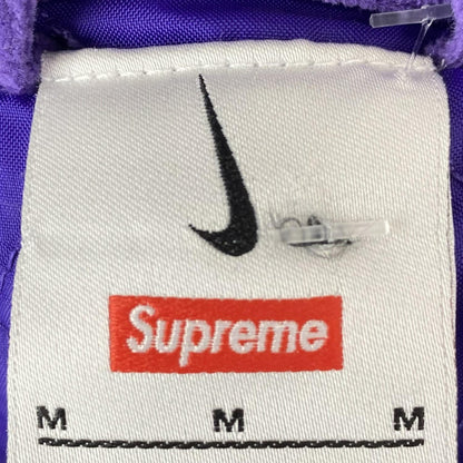 Spring-Summer 2022 Nike Purple Arc Corduroy Hooded Jacket