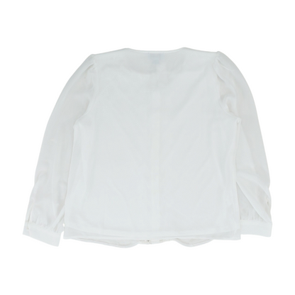 White Button Down