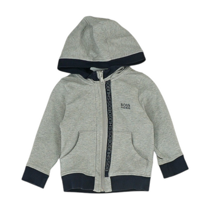Gray Jacket