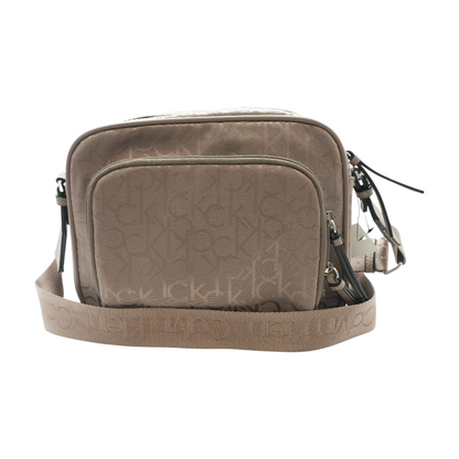 Brown Crossbody