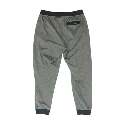 Gray Straight Pants