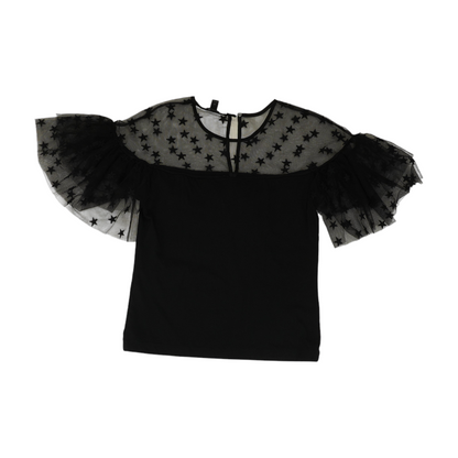 Black Blouse