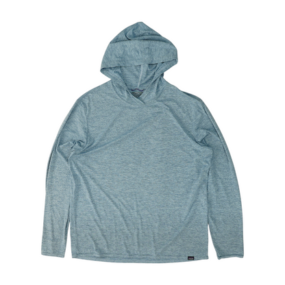 Blue Solid Active T-Shirt