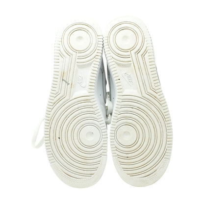 Air Force 1 White Athletic Shoes