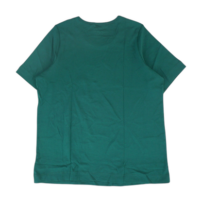 Green Plus Size T-Shirt