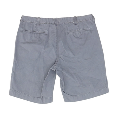 Blue Chino Shorts