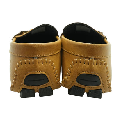 Tan Loafer Dress Shoes