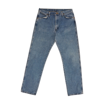 Straight Jeans