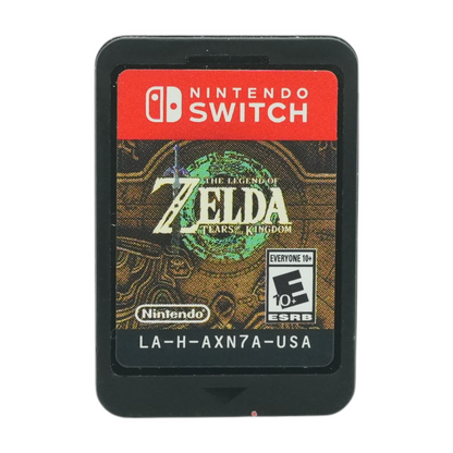 The Legend of Zelda: Tears of the Kingdom for Nintendo Switch