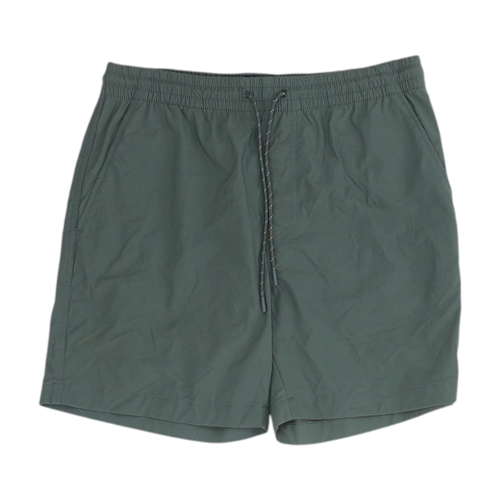 Gray Active Shorts