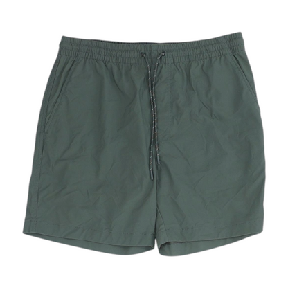 Gray Active Shorts
