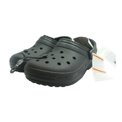 Black Slip-On Flats