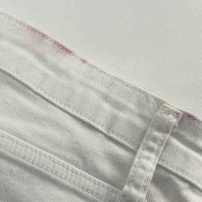 White Jeans