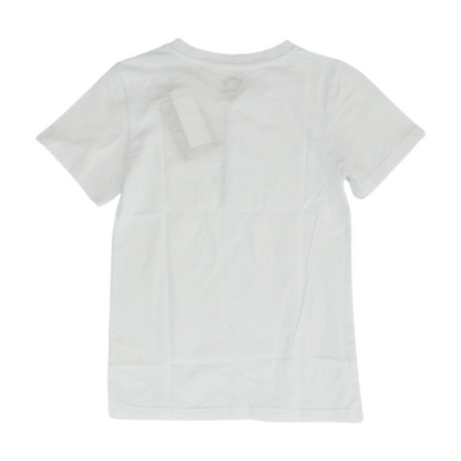 White Henley T-Shirt