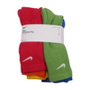 Multi Solid Socks