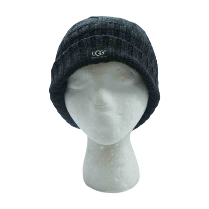Charcoal Beanie