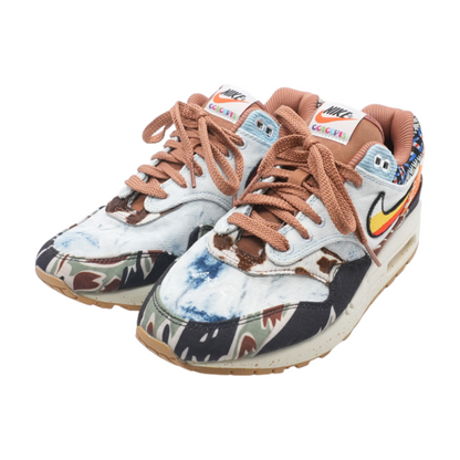 Concepts x Nike Air Max 1 SP 'Heavy' Low-Top Athletic Shoes