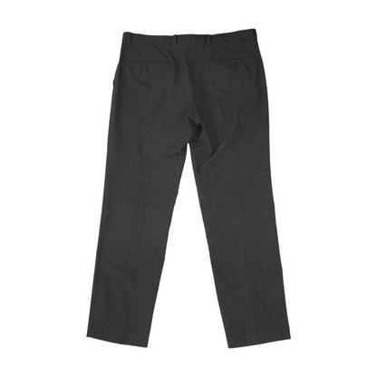 Gray Slim Pants