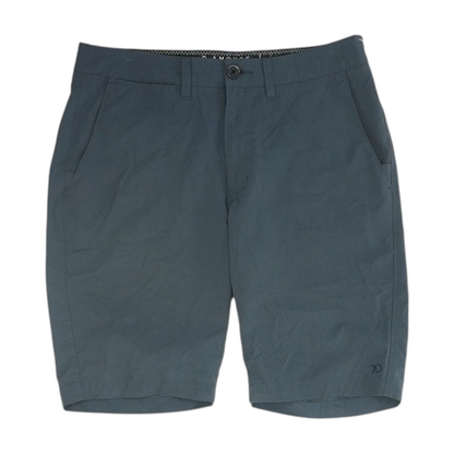 Navy Active Shorts