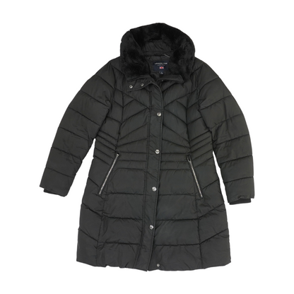 Black Solid Jacket