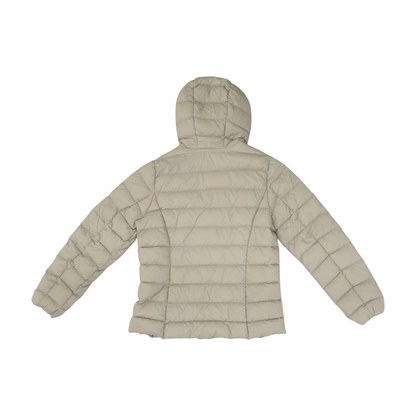Khaki Solid Jacket