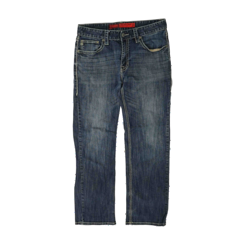 Straight Jeans