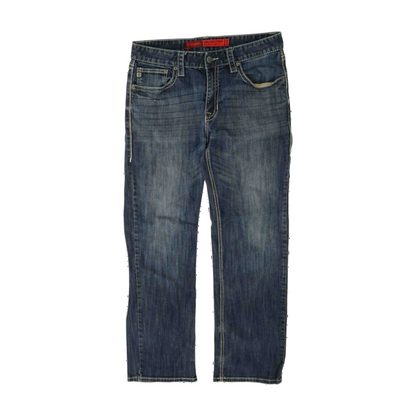 Straight Jeans
