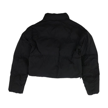 Black Puffer Jacket