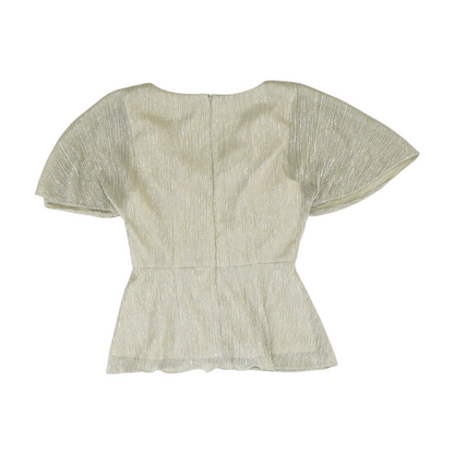 Beige Blouse